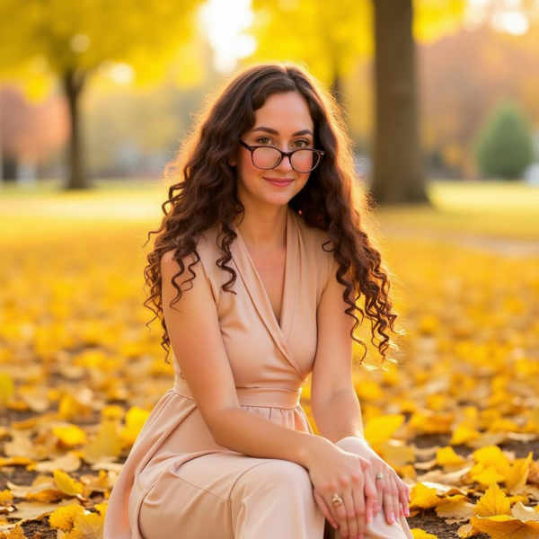 Looking over glasses - v2.0