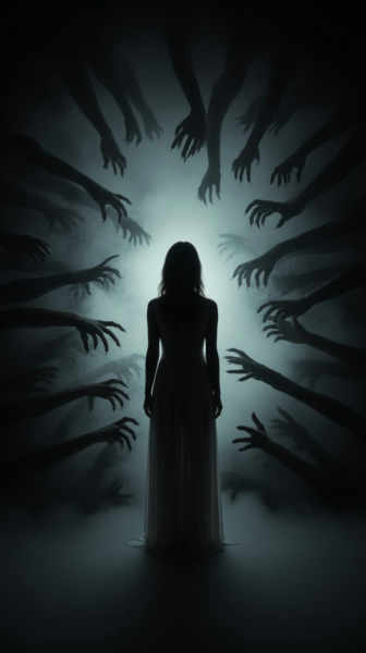 Void's Grasp - Psychological Horror LoRA - Mk.1