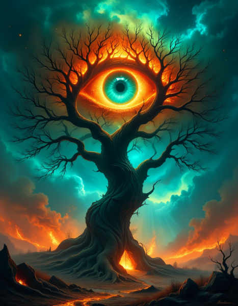 massive ancient tree - v1.0