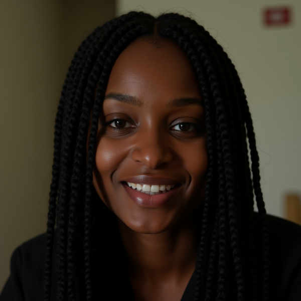 African Beauty cinematic photographic style F1D - African F1D v1.0