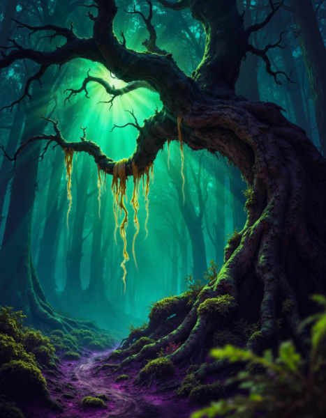 Zavy's Poison Glow - Flux - v1.0