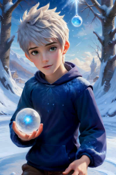 PAseer-SDXL/FLUX-JackFrost - SDXLv1.0