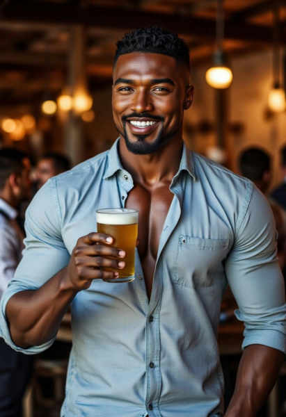 Fictional Model Jack - FLUX - v1.0