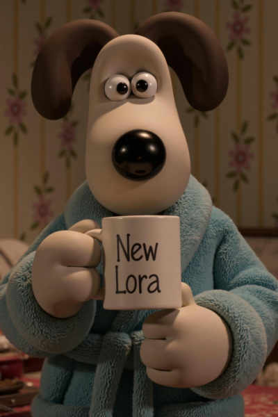 Wallace & Gromit style - v1.0