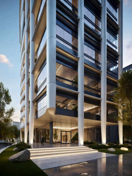 JJs Hightech Architecture - XL v1