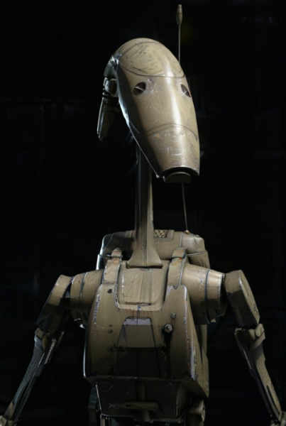 Star Wars: B1 Battle Droid FLUX/SDXL/SD1.5/PONY - SDXL v1.0