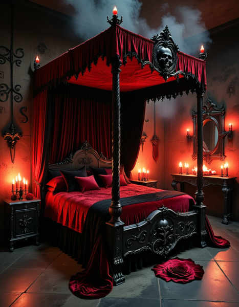 bedroom of a succubus - v1.0
