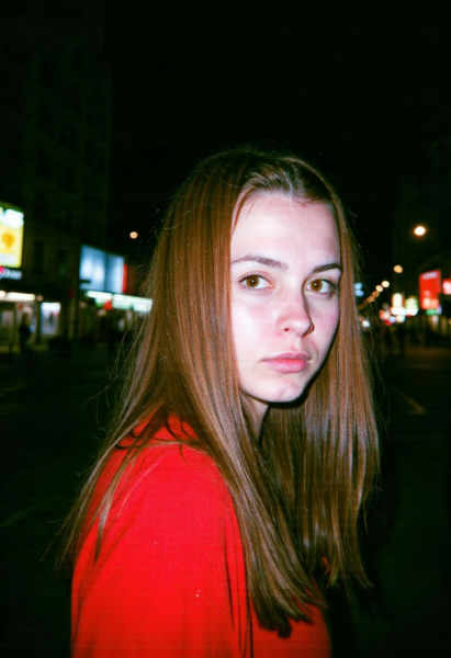 FLUX - Fujifilm Quicksnap 400 - FLUX