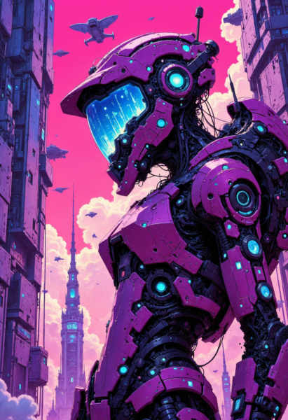 Vividly Surreal Flux - FluxOrigin