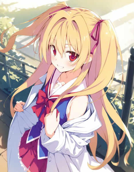 Nikaidou Shinku | Iro toridori no sekai (Illustrious-XL PDXL AniXL SD1.5) - Animagine XL 4.0