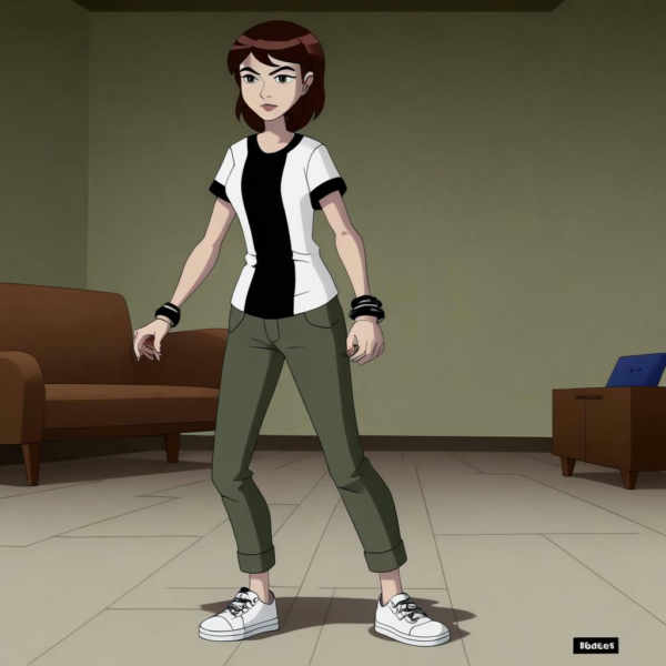 Ben 10 - V1