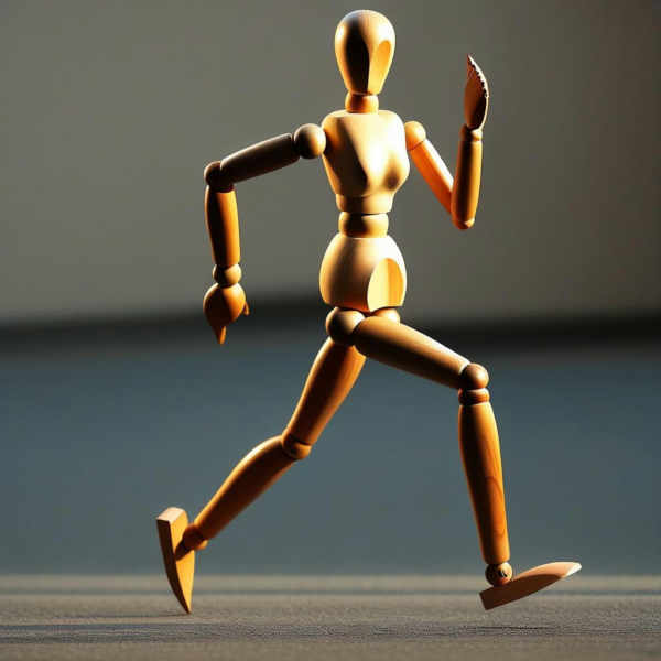 Animatronics and Dummies try your pick - Epoch 7