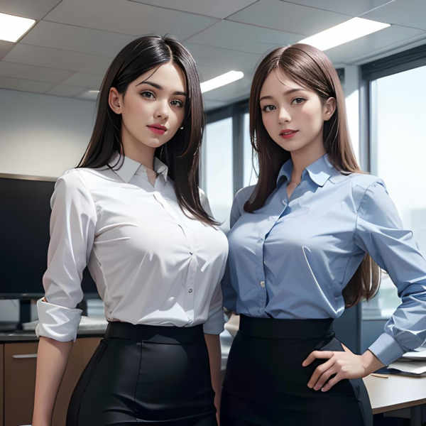 Semi-real Beauty Mix - v1.01