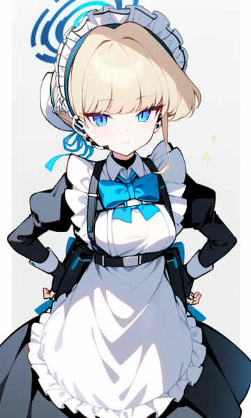 Toki Asuma - (Blue Archive) XL / Pony / Illustrious - XL