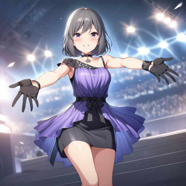 Kanzaki Rio - Idoly Pride - v1.0