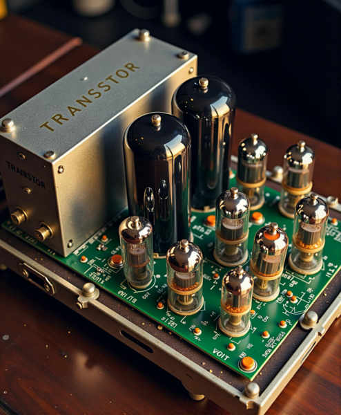 ElectronicStyle - V1