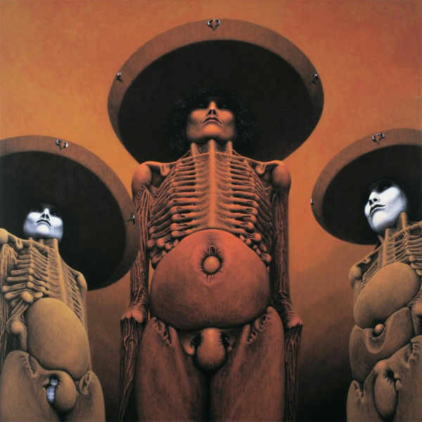 Zdzis aw Beksi skie Style - FLUX LoRa - v1.0