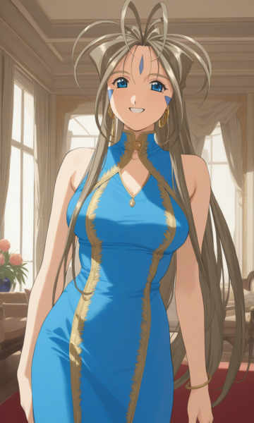 Ah_My_Goddess (SDXL Style) - v2.0