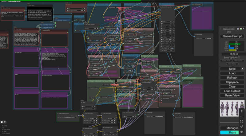 F1/XL/SD1 Mecha Turn, Multi-View, Turnaround, Model Sheet, Character Design - F1