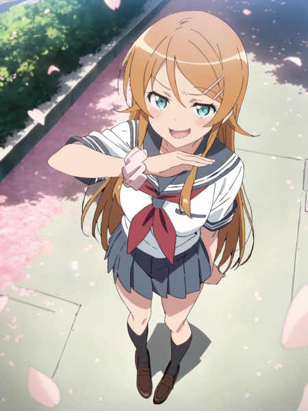 Kousaka Kirino (Pony,IL,XL,1.5) - v1.0-SDXL