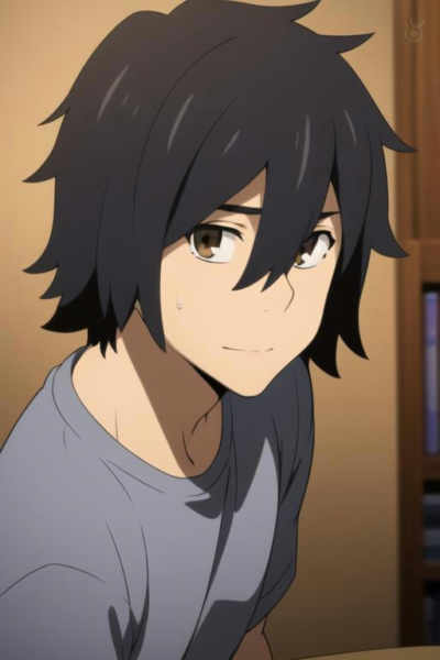 Jinta Yadomi | Ano Hi Mita Hana no Namae wo Bokutachi wa Mada Shiranai. / Anohana: The Flower We Saw