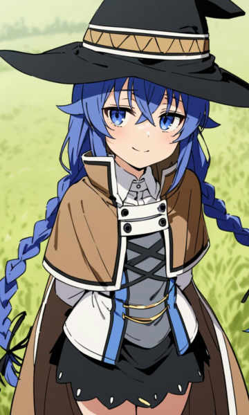 Roxy Migurdia - (Mushoku Tensei) XL / Pony - XL