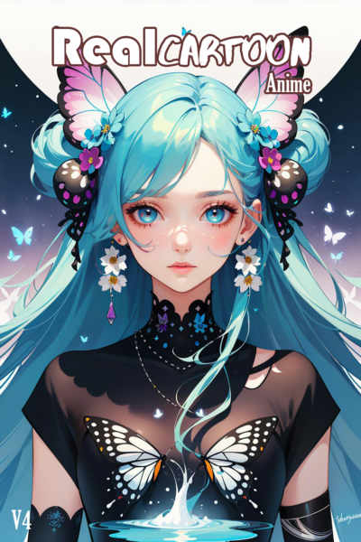 RealCartoon-Anime - V4