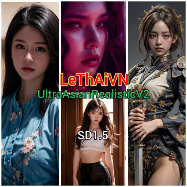 LeThAiVN_AllstarAsianRealisticV2 - V2