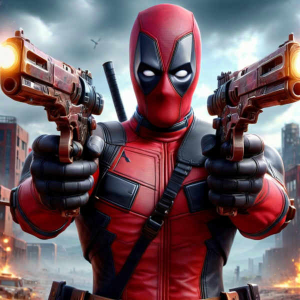 Weapon Dual Pistols - By HailoKnight - XL