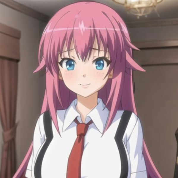 Aizawa Suzuka-Dark Blue - SD 1.5Old