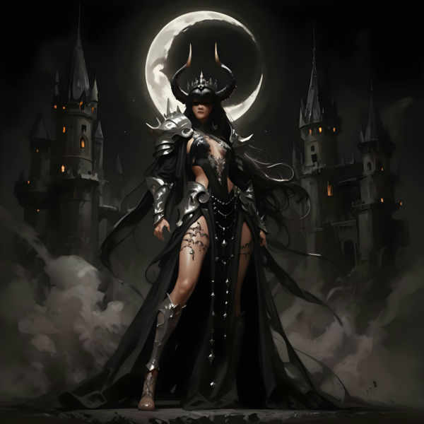 Noxandra Shadowmoon - Noxandra Shadowmoon