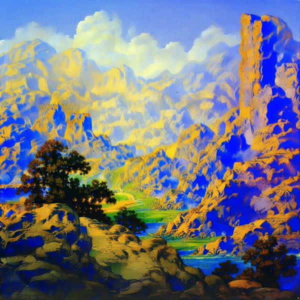 Maxfield Parrish - XLv1