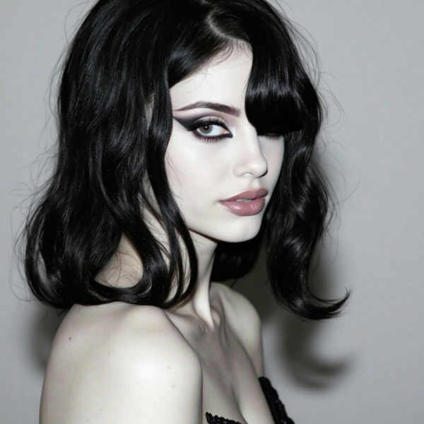 Realistic Goth Girls - v1.0