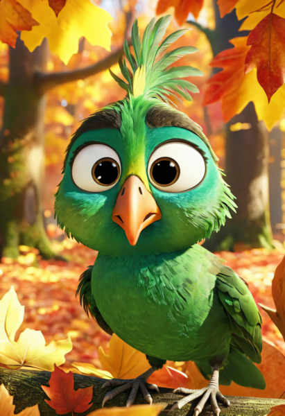 Animation Shot - XL v1.0