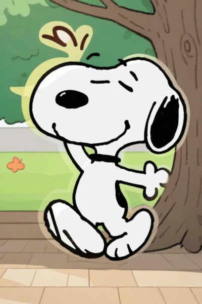 Snoopy (Peanuts) - v1.0