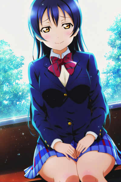 Umi Sonoda - Love Live! - v1.0 - NAI VPred