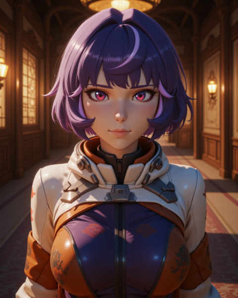 Overwatch - Juno - v1.0