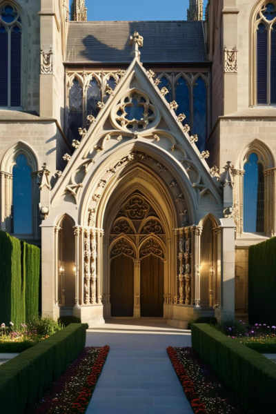 JJs Gothic Architecture - XL v1.0