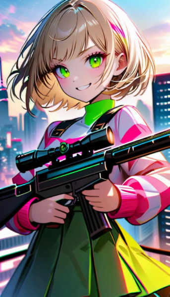 Cana Dante from Birth of a Sin ver. SDXL - v1.0