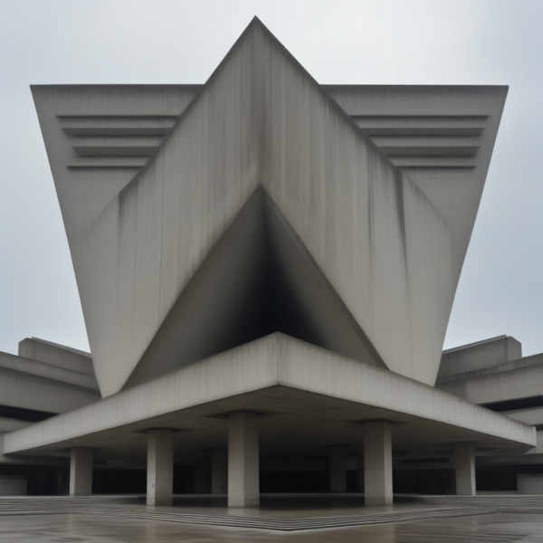 MoodBoard-Architecture-Brutalist - V1