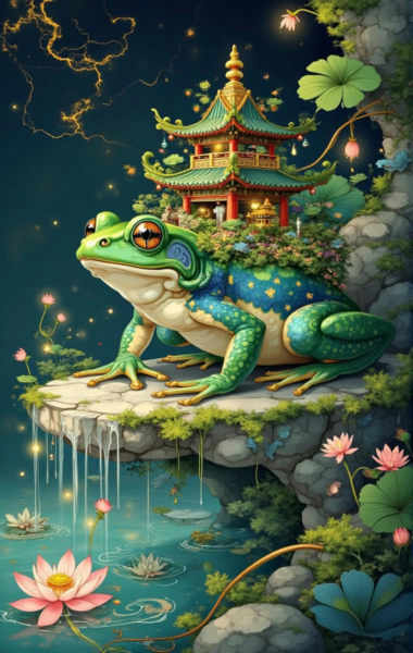 fantasy illustration - v1.0