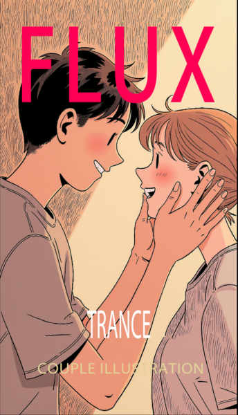 TRANCE_Couple Illustration - v1.0