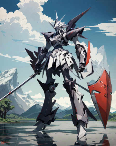 FFS MH (Five Star Stories Mortar Headd) - v1.0