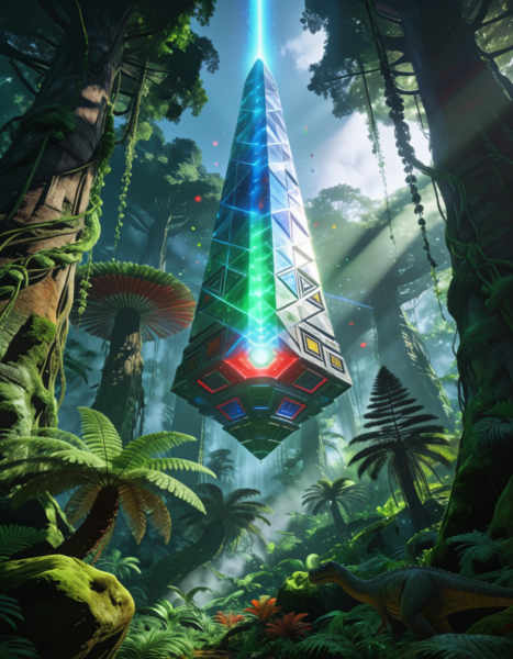 floating obelisk - v1.0