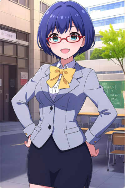 Yakumo Itsuki (Battle Girl High School) | ( ) - v1.0