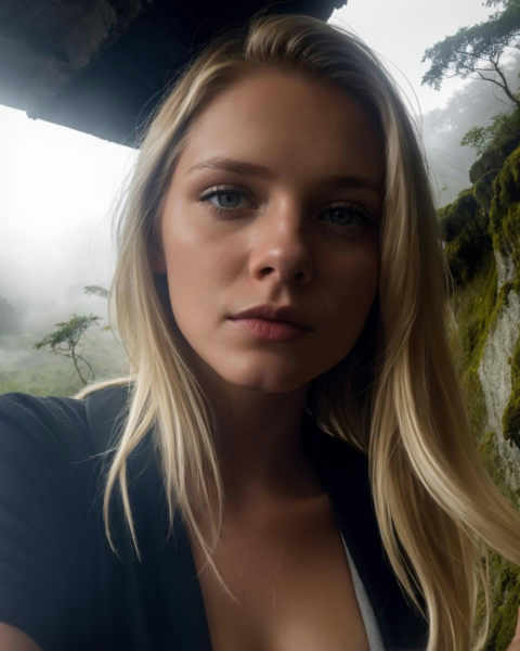 Ashlynn Spektre (SD1, XL, Flux) - SD 1.5