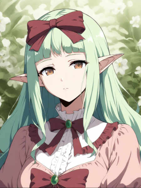 | Himekishi Anjelica - SDXL v1.0