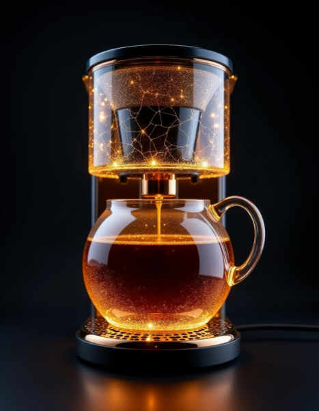 Glowing Cracked Crystal (Flux) V1,0 - V1