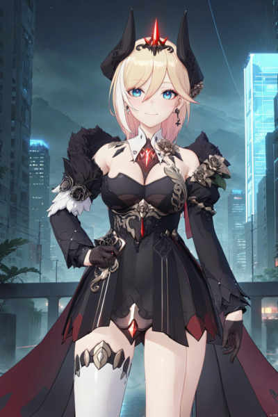 SDXL: A3MIHOYO Collection (Honkai Impact 3rd | Honkai Star Rail | Genshin Impact | Zenless Zone Zero