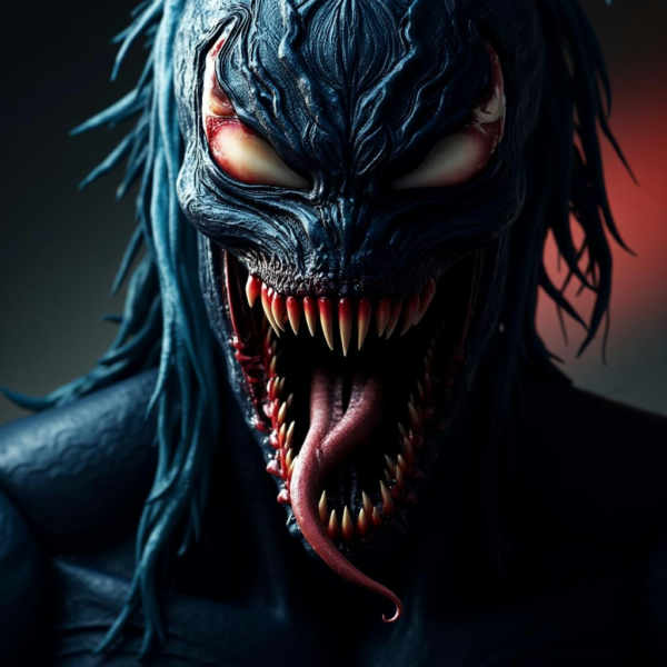 Symbiote Style XL + SD 1.5 + F1D + Illu + Pony - Symbiote F1D v1.0